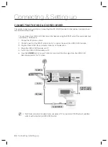 Preview for 22 page of Samsung DVD-SH895M User Manual