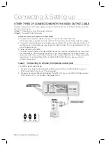 Preview for 24 page of Samsung DVD-SH895M User Manual