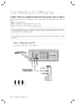 Preview for 26 page of Samsung DVD-SH895M User Manual