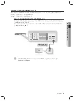 Preview for 29 page of Samsung DVD-SH895M User Manual