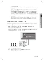 Preview for 31 page of Samsung DVD-SH895M User Manual