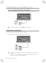 Preview for 32 page of Samsung DVD-SH895M User Manual