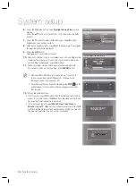 Preview for 34 page of Samsung DVD-SH895M User Manual