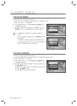 Preview for 38 page of Samsung DVD-SH895M User Manual