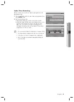 Preview for 51 page of Samsung DVD-SH895M User Manual