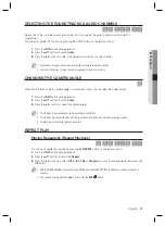 Preview for 57 page of Samsung DVD-SH895M User Manual