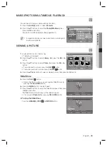 Preview for 65 page of Samsung DVD-SH895M User Manual