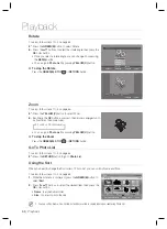 Preview for 66 page of Samsung DVD-SH895M User Manual