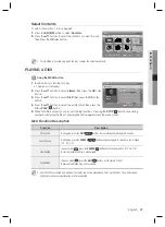 Preview for 67 page of Samsung DVD-SH895M User Manual