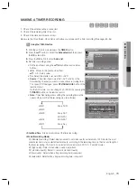 Preview for 79 page of Samsung DVD-SH895M User Manual