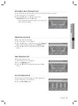 Preview for 83 page of Samsung DVD-SH895M User Manual