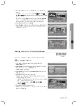 Preview for 87 page of Samsung DVD-SH895M User Manual