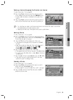 Preview for 93 page of Samsung DVD-SH895M User Manual