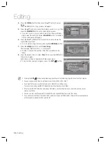 Preview for 98 page of Samsung DVD-SH895M User Manual