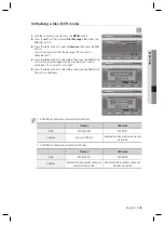 Preview for 103 page of Samsung DVD-SH895M User Manual