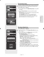 Предварительный просмотр 27 страницы Samsung DVD-SR150M Instruction Manual