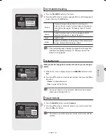 Предварительный просмотр 59 страницы Samsung DVD-SR150M Instruction Manual