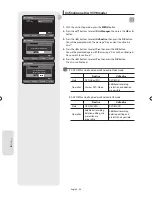 Предварительный просмотр 88 страницы Samsung DVD-SR150M Instruction Manual