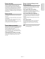 Preview for 11 page of Samsung DVD-SR270M User Manual