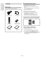 Preview for 12 page of Samsung DVD-SR270M User Manual