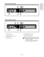 Preview for 15 page of Samsung DVD-SR270M User Manual