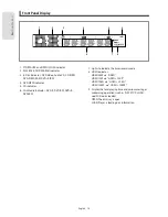 Preview for 16 page of Samsung DVD-SR270M User Manual