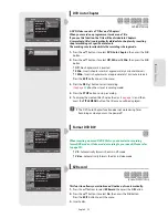 Preview for 29 page of Samsung DVD-SR270M User Manual