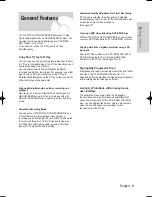 Preview for 9 page of Samsung DVD-TR520 Instruction Manual