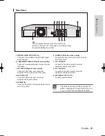 Preview for 15 page of Samsung DVD-TR520 Instruction Manual