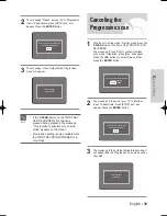 Preview for 39 page of Samsung DVD-TR520 Instruction Manual