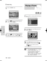 Preview for 68 page of Samsung DVD-TR520 Instruction Manual