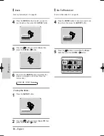 Preview for 70 page of Samsung DVD-TR520 Instruction Manual