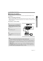 Предварительный просмотр 9 страницы Samsung DVD-U8900 User Manual