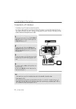 Предварительный просмотр 10 страницы Samsung DVD-U8900 User Manual