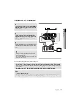 Предварительный просмотр 11 страницы Samsung DVD-U8900 User Manual