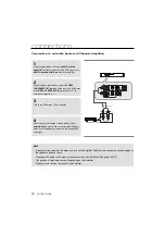 Предварительный просмотр 12 страницы Samsung DVD-U8900 User Manual