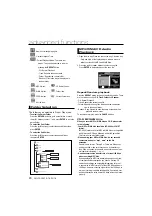 Предварительный просмотр 20 страницы Samsung DVD-U8900 User Manual