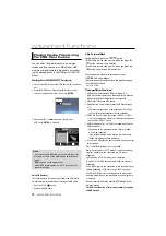 Предварительный просмотр 22 страницы Samsung DVD-U8900 User Manual