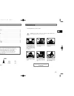 Предварительный просмотр 3 страницы Samsung DVD-V 62K Instruction Manual