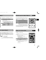 Предварительный просмотр 12 страницы Samsung DVD-V 62K Instruction Manual