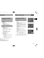 Предварительный просмотр 18 страницы Samsung DVD-V 62K Instruction Manual