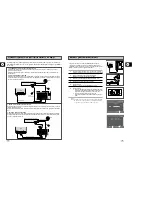 Предварительный просмотр 44 страницы Samsung DVD-V 70 Instruction Manual