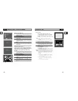 Preview for 59 page of Samsung DVD-V 70 Instruction Manual