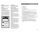 Предварительный просмотр 2 страницы Samsung DVD-V 85 Instruction Manual