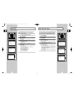 Preview for 11 page of Samsung DVD-V1000 Instruction Manual