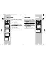 Preview for 13 page of Samsung DVD-V1000 Instruction Manual