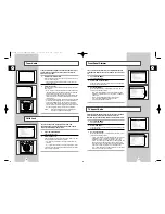 Preview for 14 page of Samsung DVD-V1000 Instruction Manual