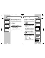 Preview for 17 page of Samsung DVD-V1000 Instruction Manual