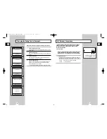 Preview for 18 page of Samsung DVD-V1000 Instruction Manual