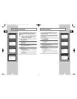 Preview for 19 page of Samsung DVD-V1000 Instruction Manual